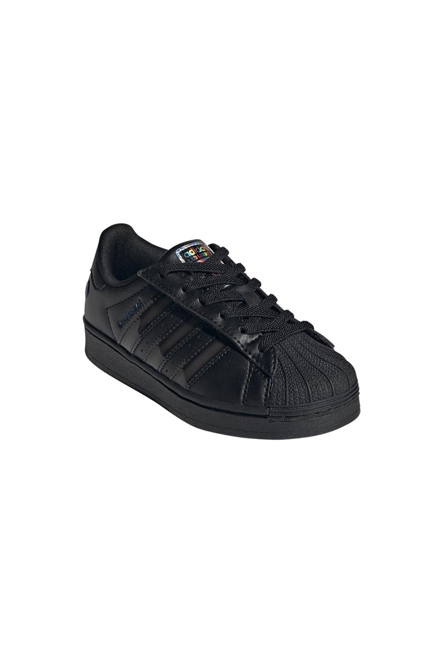 adidas Çocuk   Sneaker SUPERSTAR LED LIGHTS CF EL C JS1291
