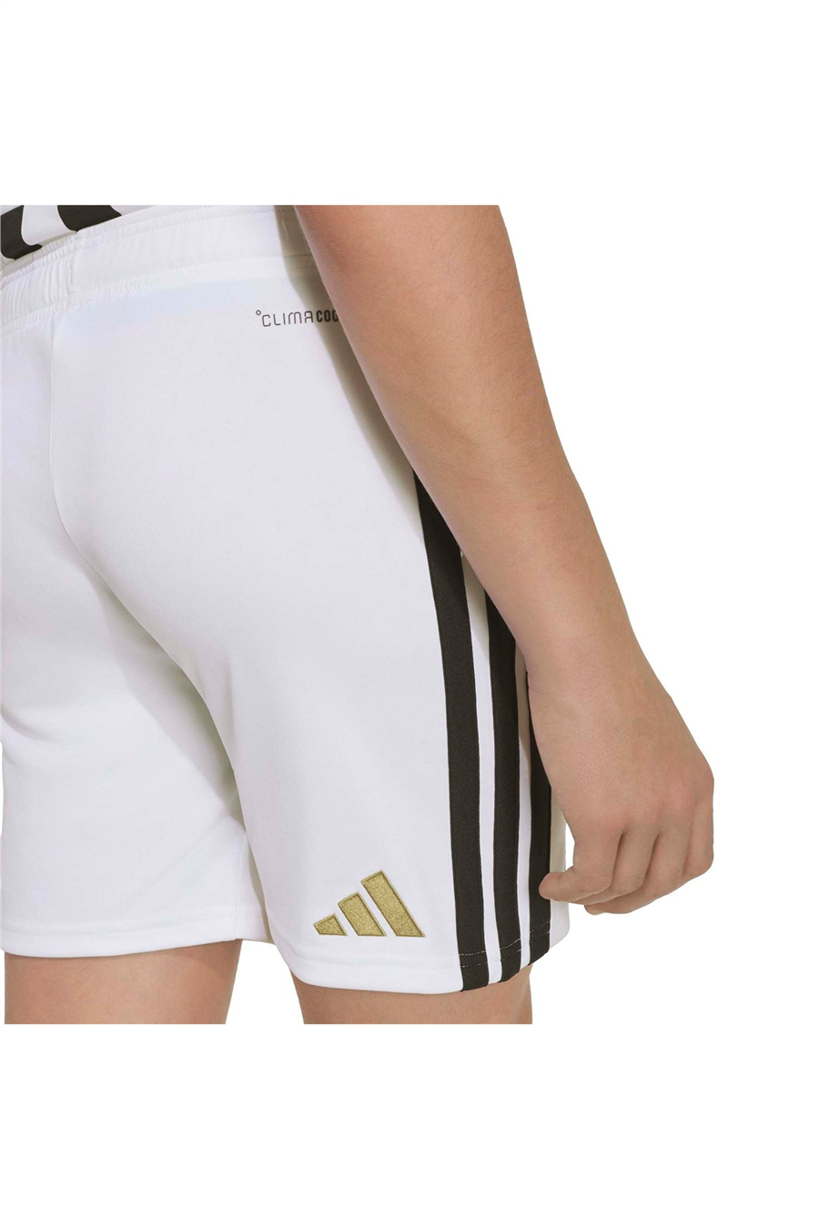 adidas Çocuk Şort JUVE H SHO Y KB8820