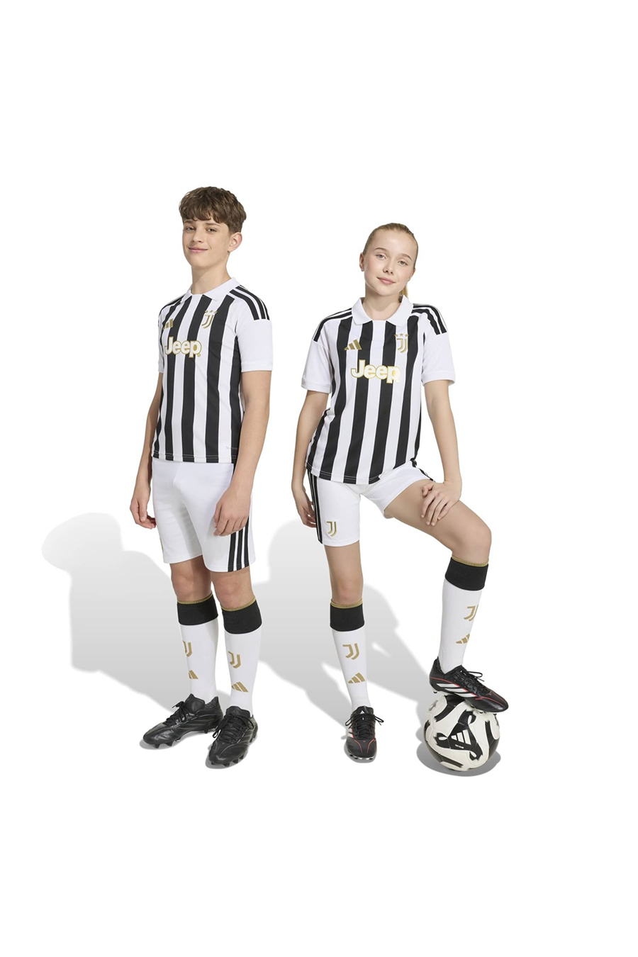 adidas Çocuk Şort JUVE H SHO Y KB8820