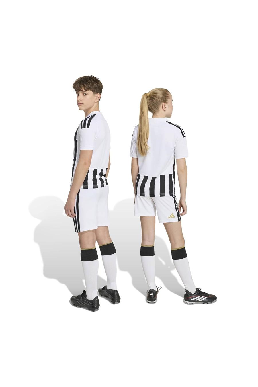 adidas Çocuk Şort JUVE H SHO Y KB8820