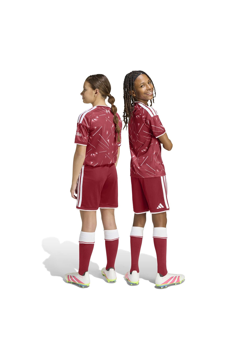adidas Çocuk Şort LFC H SHO Y KB8264