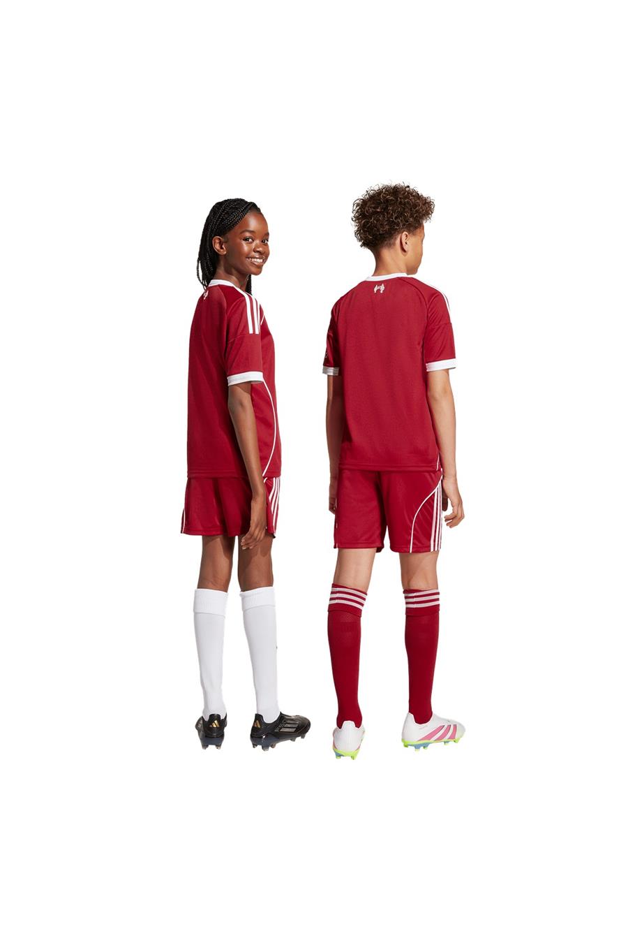 adidas Çocuk  Şort LFC H SHO Y (Liverpool) JV6441