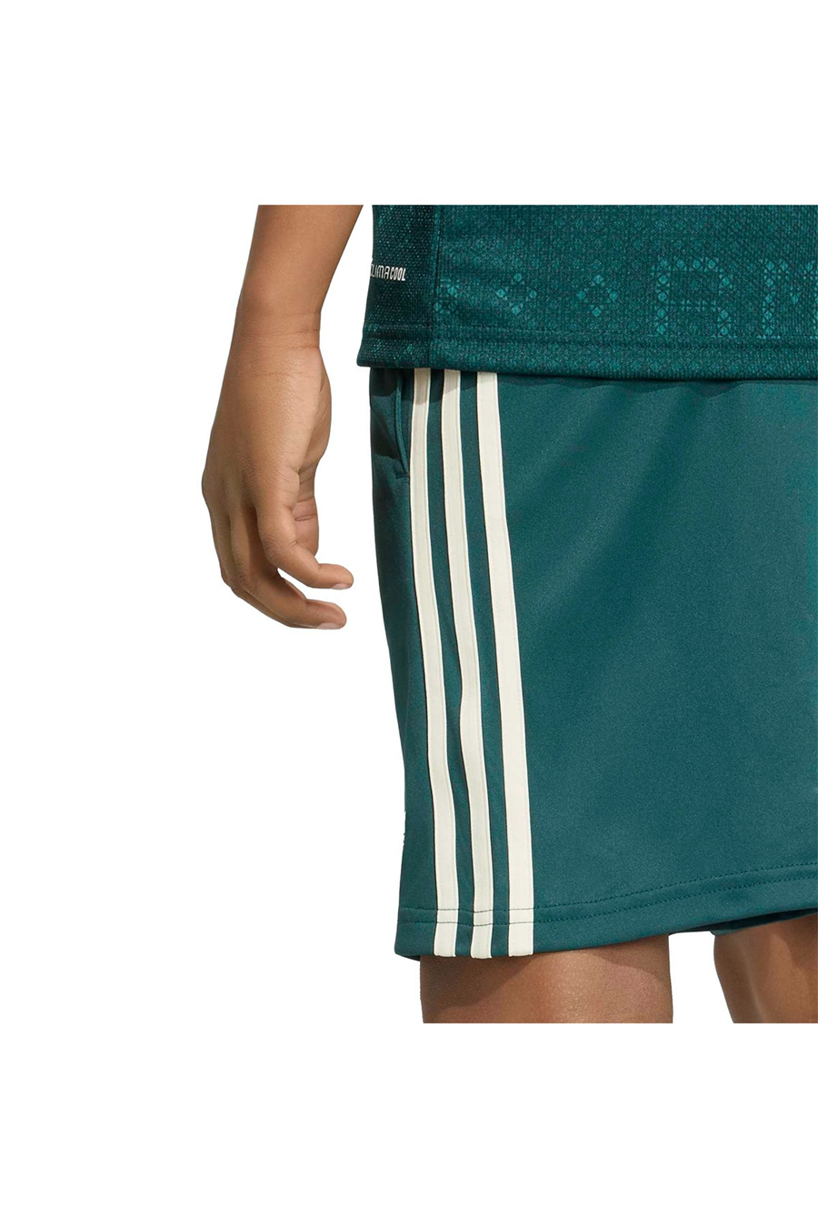 adidas Çocuk Şort Real Madrid 26/27 Away Shorts Kids KC3974