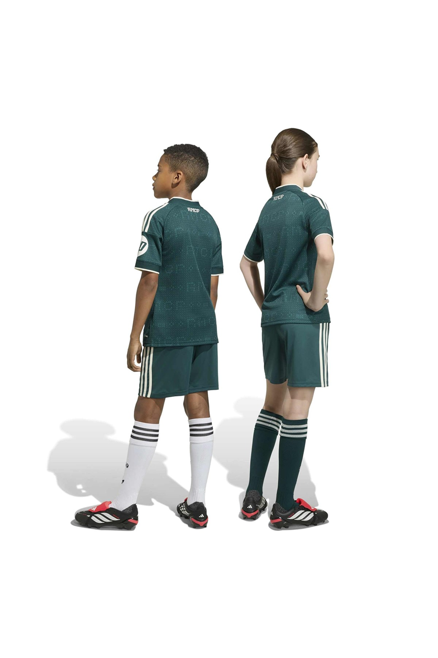 adidas Çocuk Şort Real Madrid 26/27 Away Shorts Kids KC3974