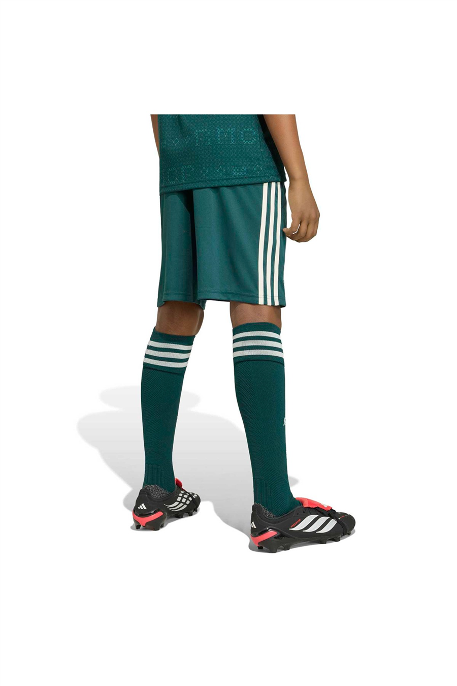 adidas Çocuk Şort Real Madrid 26/27 Away Shorts Kids KC3974