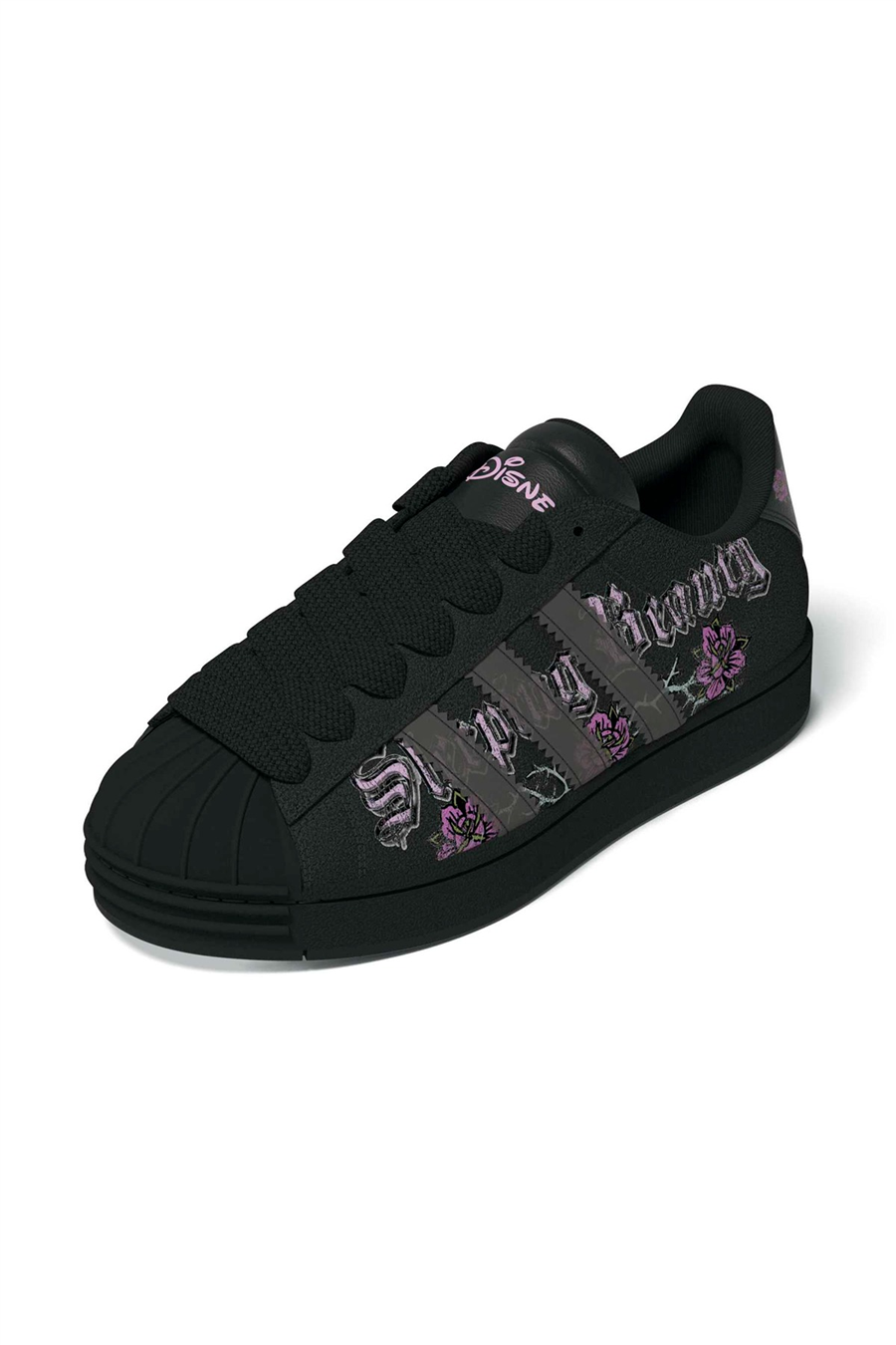 adidas Çocuk Spor Ayakkabı adidas Disney Villains SUPERSTAR ST SHOES KH9511