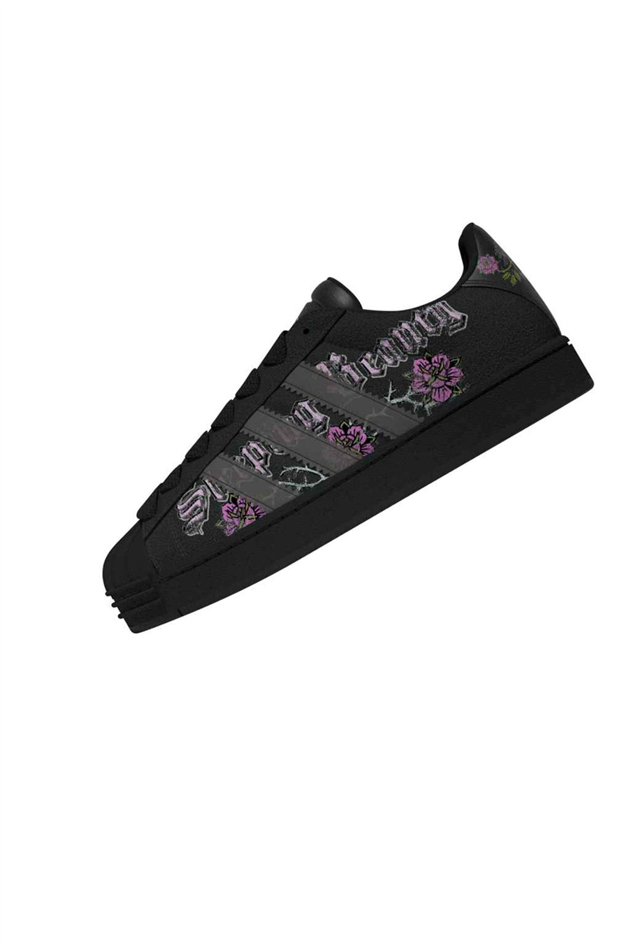 adidas Çocuk Spor Ayakkabı adidas Disney Villains SUPERSTAR ST SHOES KH9511