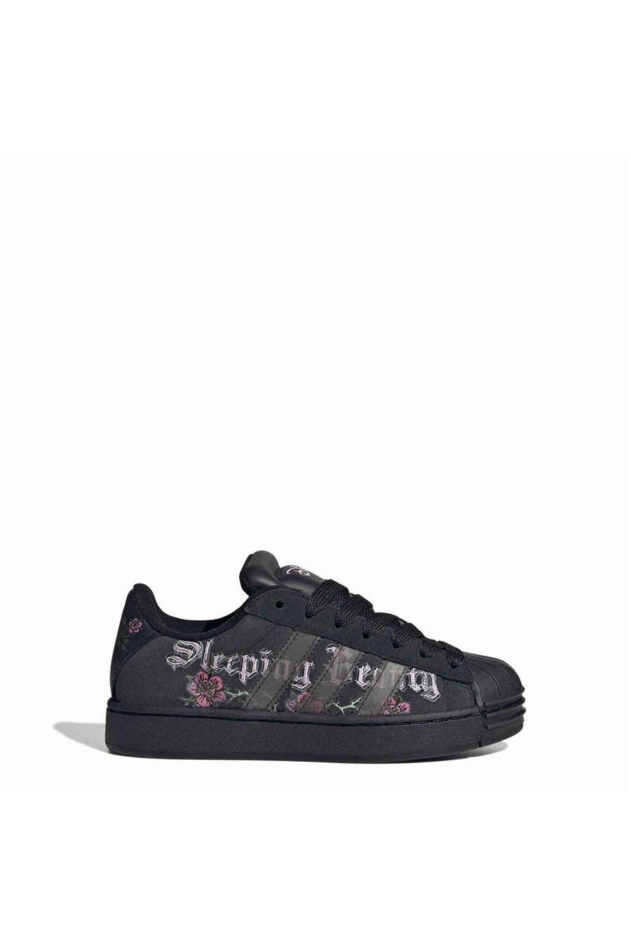 adidas Çocuk Spor Ayakkabı adidas Disney Villains SUPERSTAR ST SHOES KH9511
