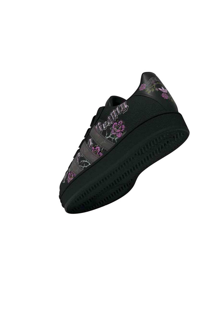 adidas Çocuk Spor Ayakkabı adidas Disney Villains SUPERSTAR ST SHOES KH9511