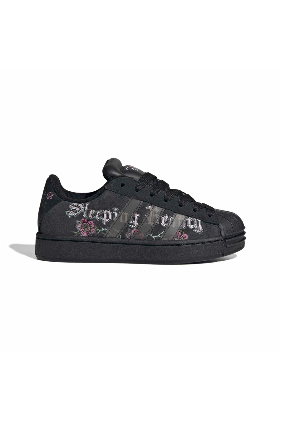adidas Çocuk Spor Ayakkabı adidas Disney Villains SUPERSTAR ST SHOES KH9511