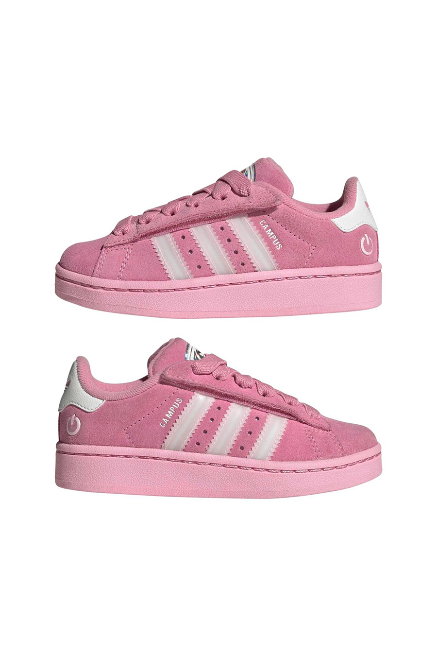 adidas Çocuk Spor Ayakkabı CAMPUS 00s LED LIGHTS CF EL C KI9393