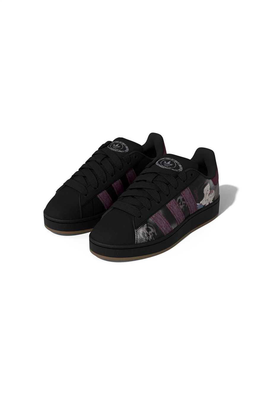 adidas Çocuk Spor Ayakkabı CAMPUS 00s J KH9504