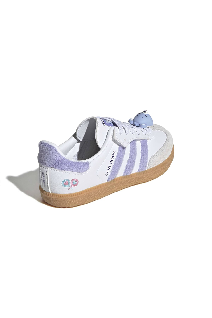 adidas Çocuk Spor Ayakkabı SAMBA OG CF EL C KK2162