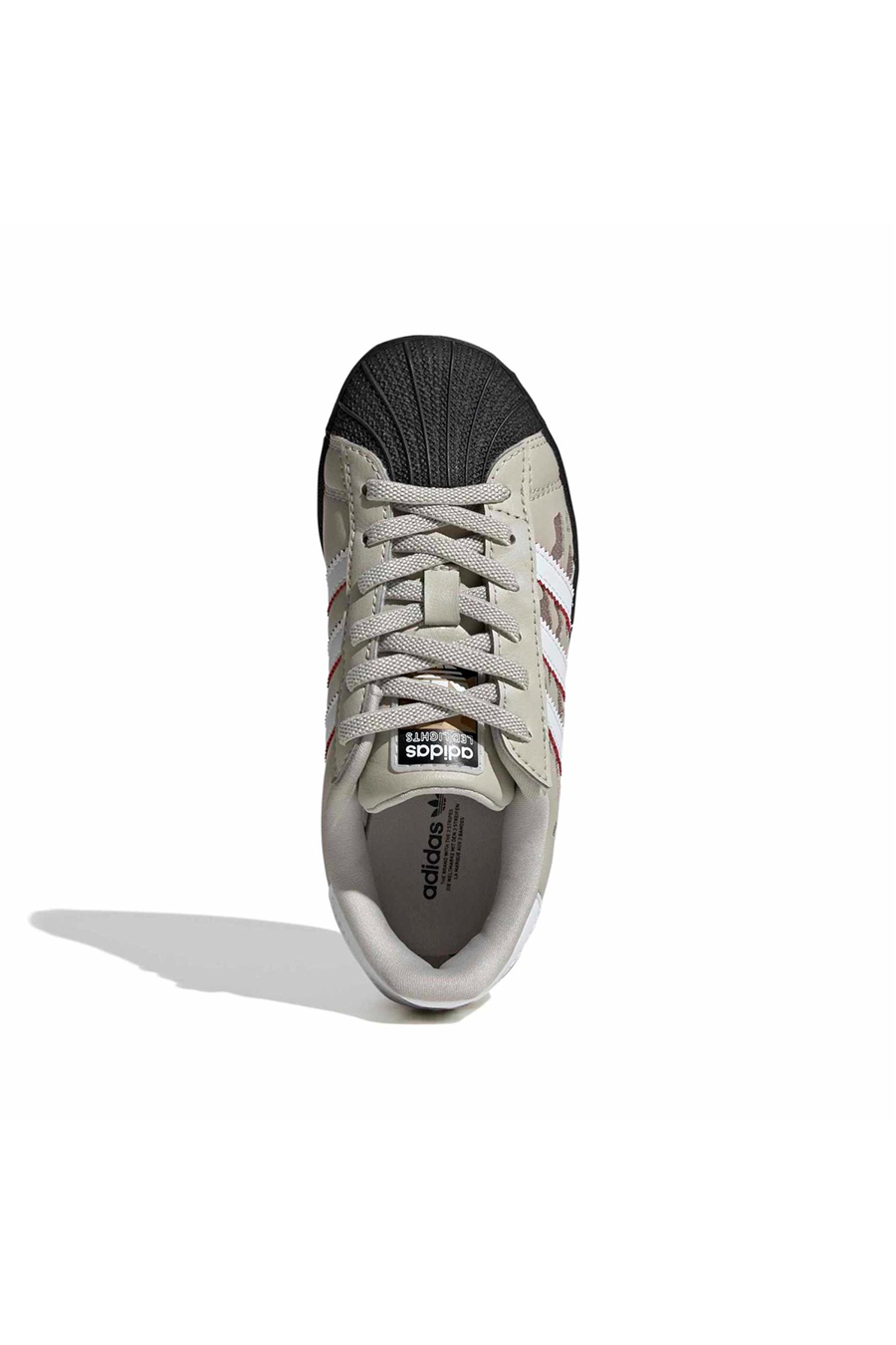adidas Çocuk Spor Ayakkabı SUPERSTAR LED LIGHTS CF EL C KJ2230