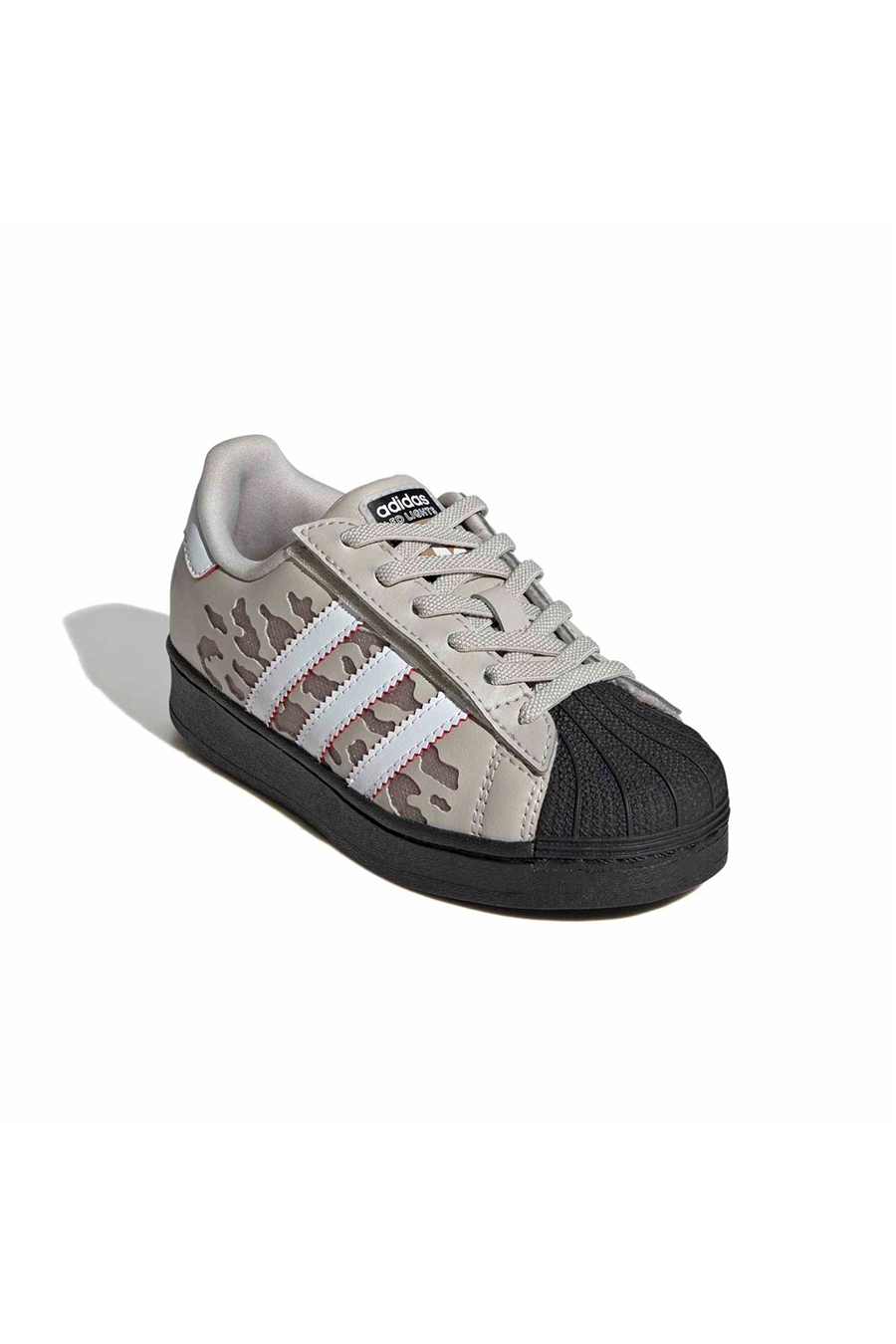 adidas Çocuk Spor Ayakkabı SUPERSTAR LED LIGHTS CF EL C KJ2230