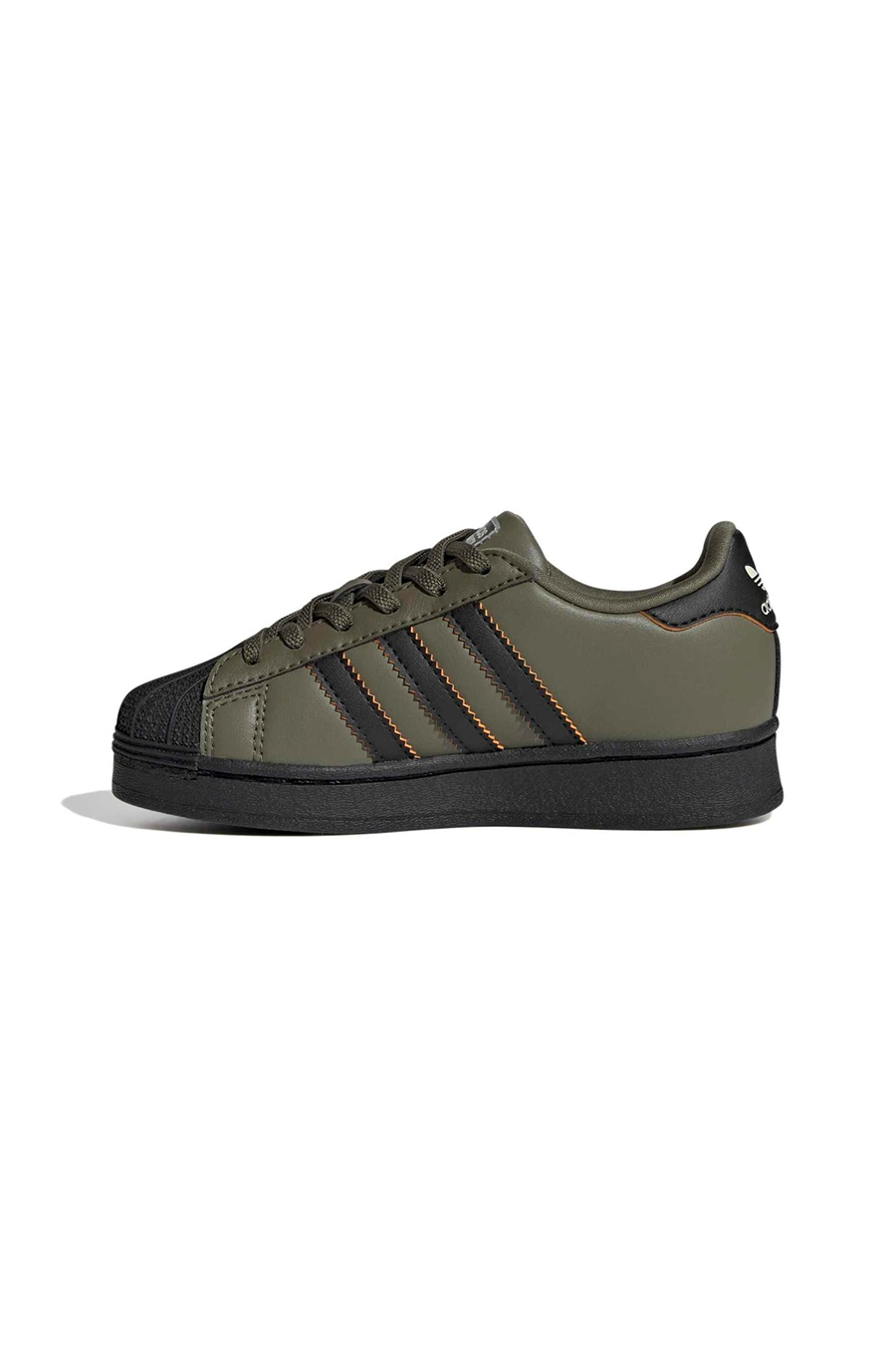 adidas Çocuk Spor Ayakkabı SUPERSTAR LED LIGHTS CF EL C KJ6798