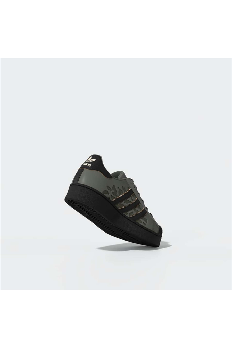 adidas Çocuk Spor Ayakkabı SUPERSTAR LED LIGHTS CF EL C KJ6798