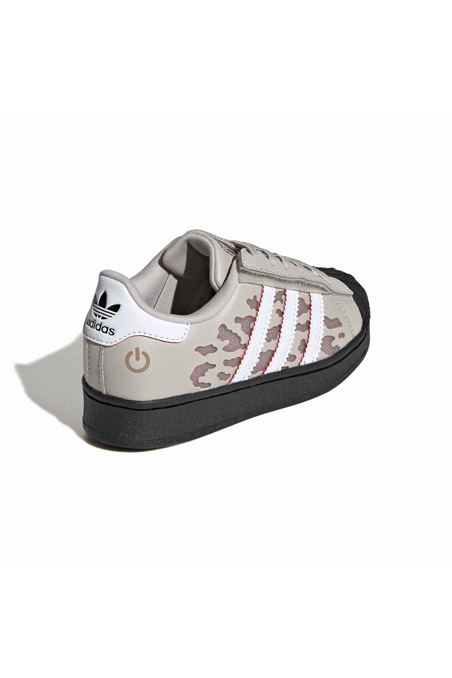 adidas Çocuk Spor Ayakkabı SUPERSTAR LED LIGHTS CF EL C KJ2230