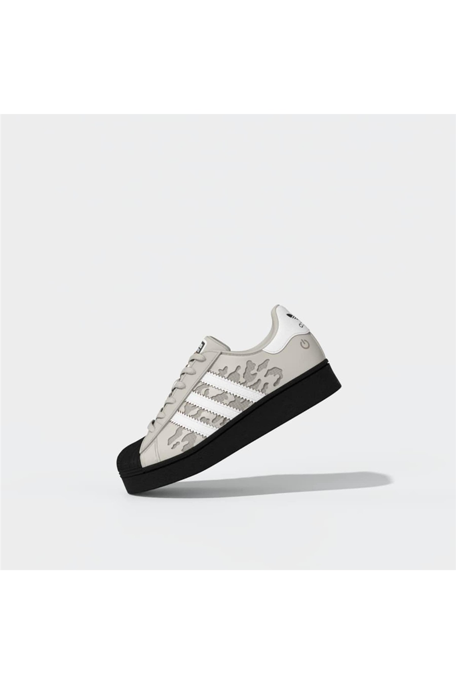 adidas Çocuk Spor Ayakkabı SUPERSTAR LED LIGHTS CF EL C KJ2230