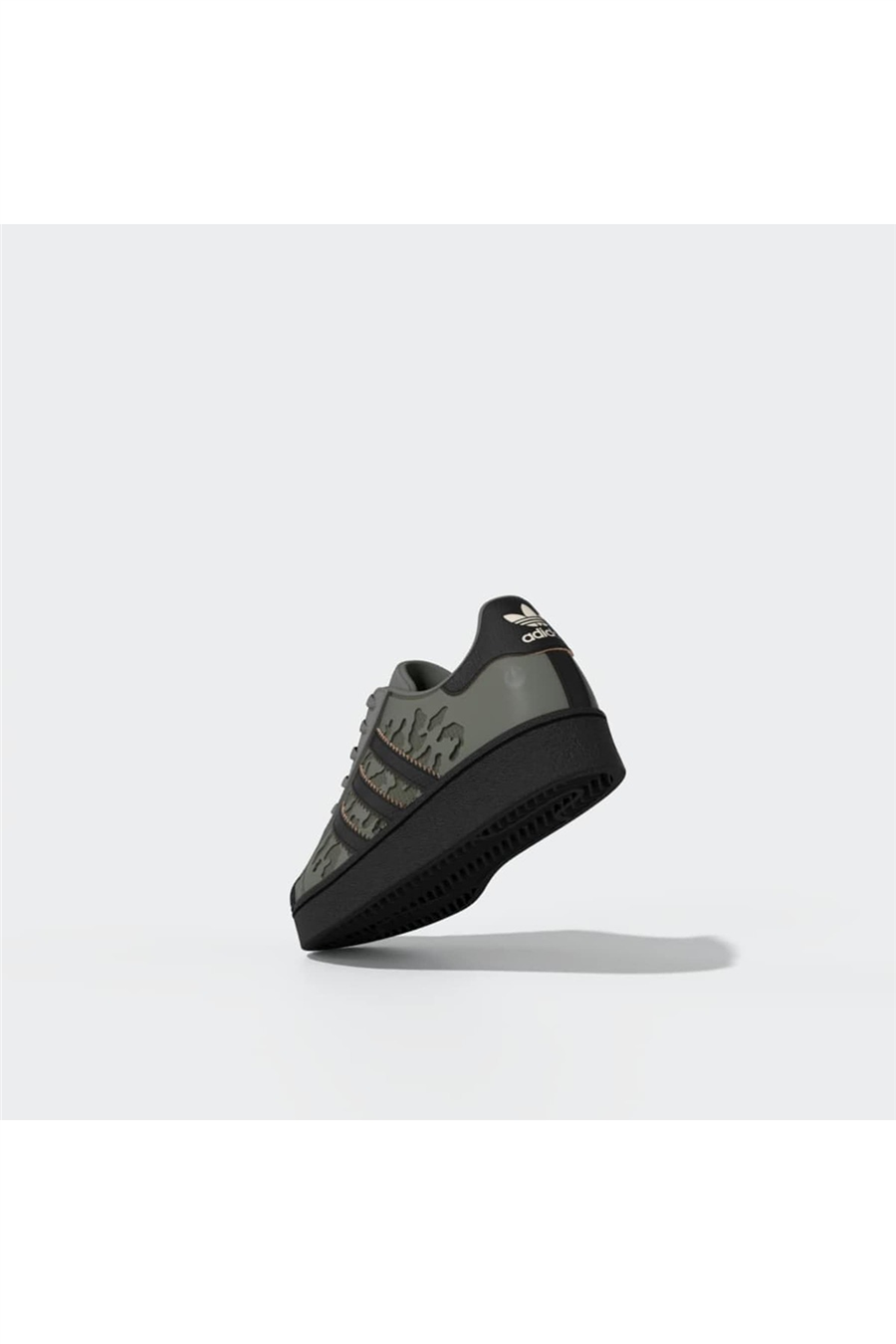 adidas Çocuk Spor Ayakkabı SUPERSTAR LED LIGHTS CF EL C KJ6798