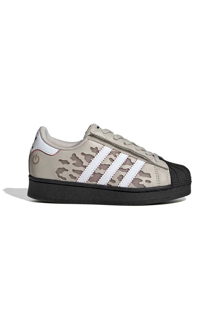 adidas Çocuk Spor Ayakkabı SUPERSTAR LED LIGHTS CF EL C KJ2230