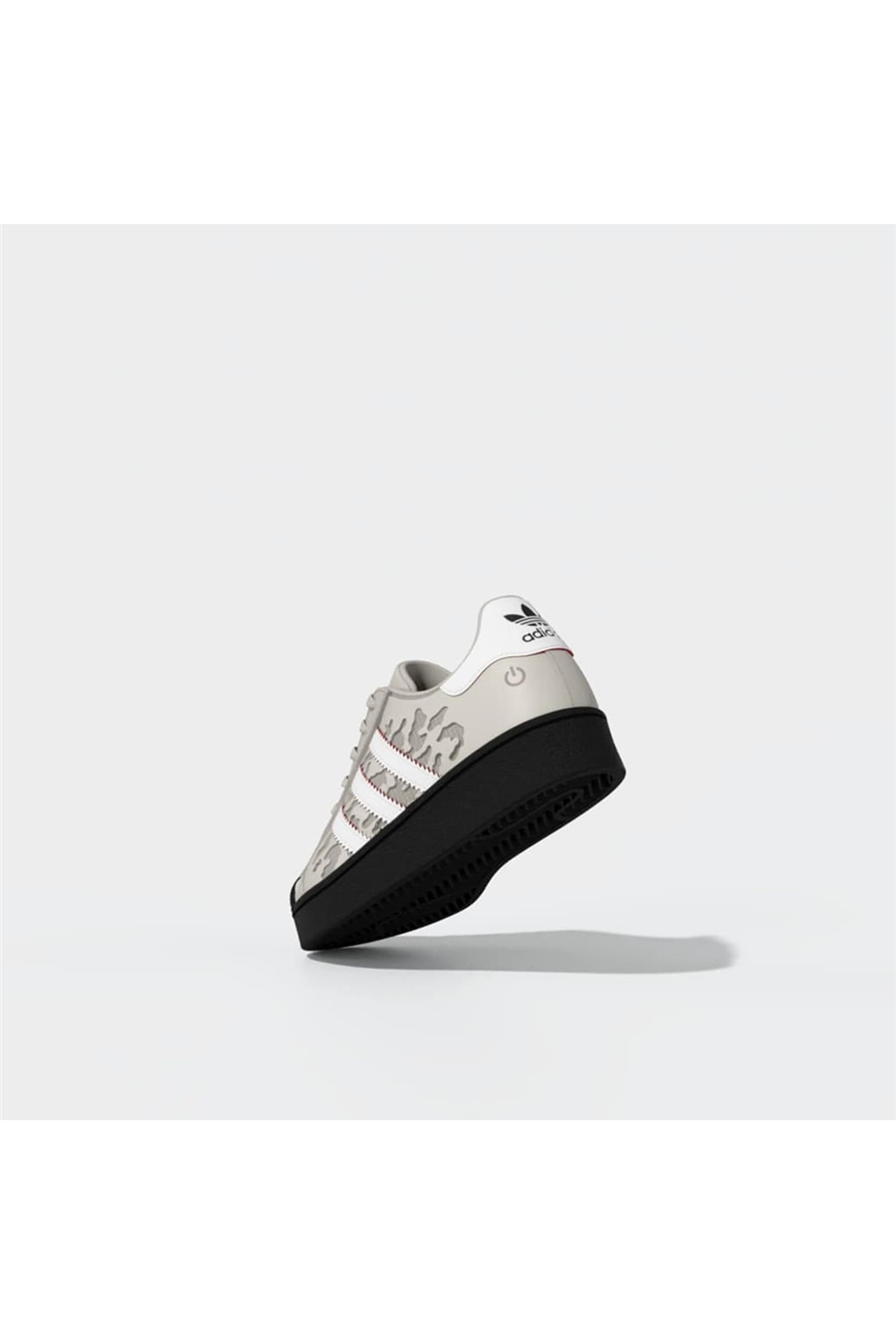 adidas Çocuk Spor Ayakkabı SUPERSTAR LED LIGHTS CF EL C KJ2230