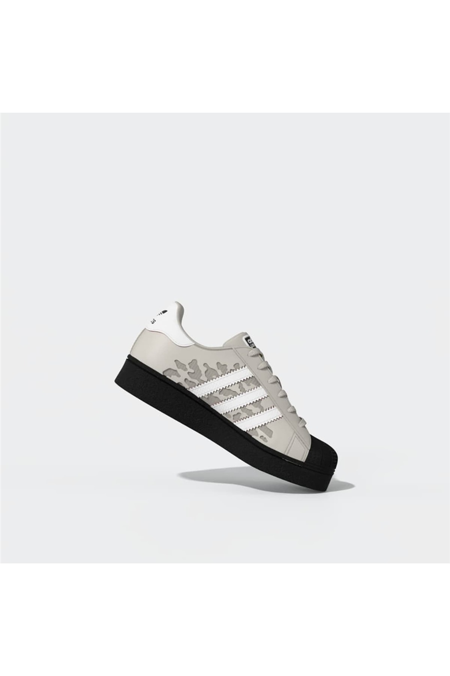 adidas Çocuk Spor Ayakkabı SUPERSTAR LED LIGHTS CF EL C KJ2230