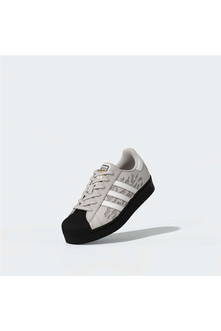 adidas Çocuk Spor Ayakkabı SUPERSTAR LED LIGHTS CF EL C KJ2230