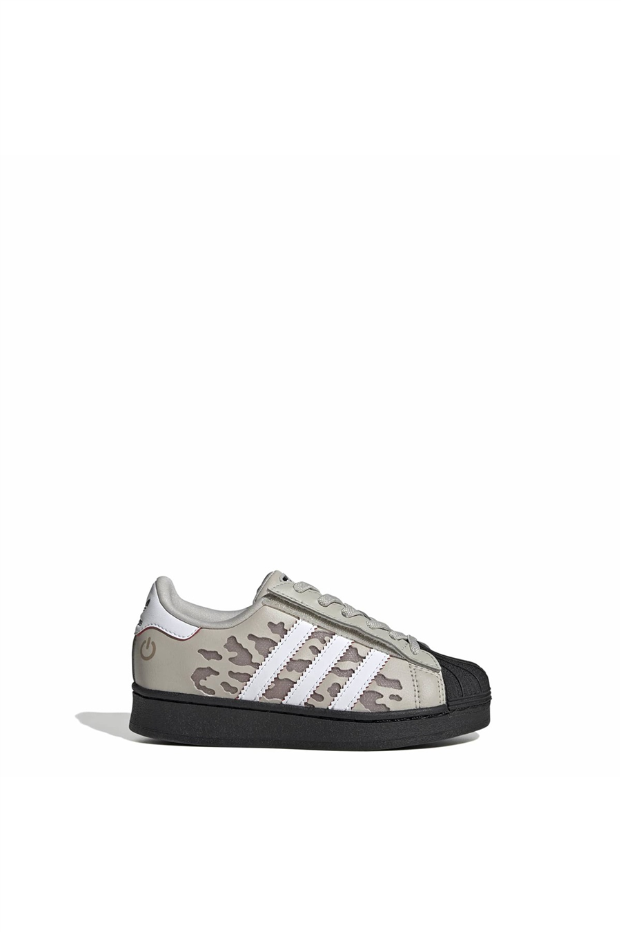 adidas Çocuk Spor Ayakkabı SUPERSTAR LED LIGHTS CF EL C KJ2230