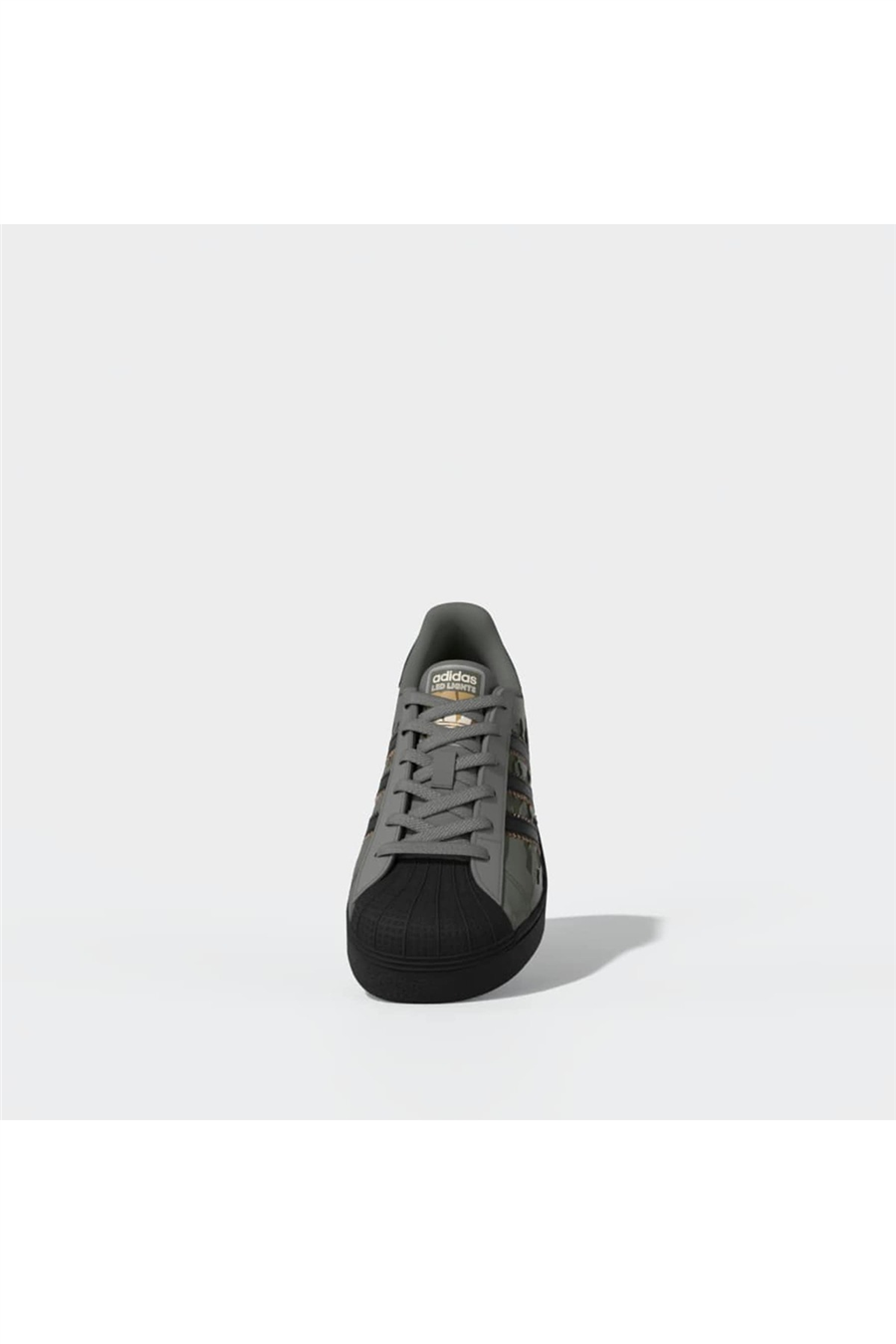 adidas Çocuk Spor Ayakkabı SUPERSTAR LED LIGHTS CF EL C KJ6798