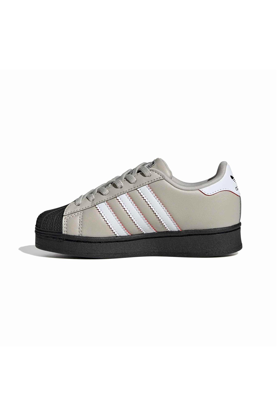 adidas Çocuk Spor Ayakkabı SUPERSTAR LED LIGHTS CF EL C KJ2230