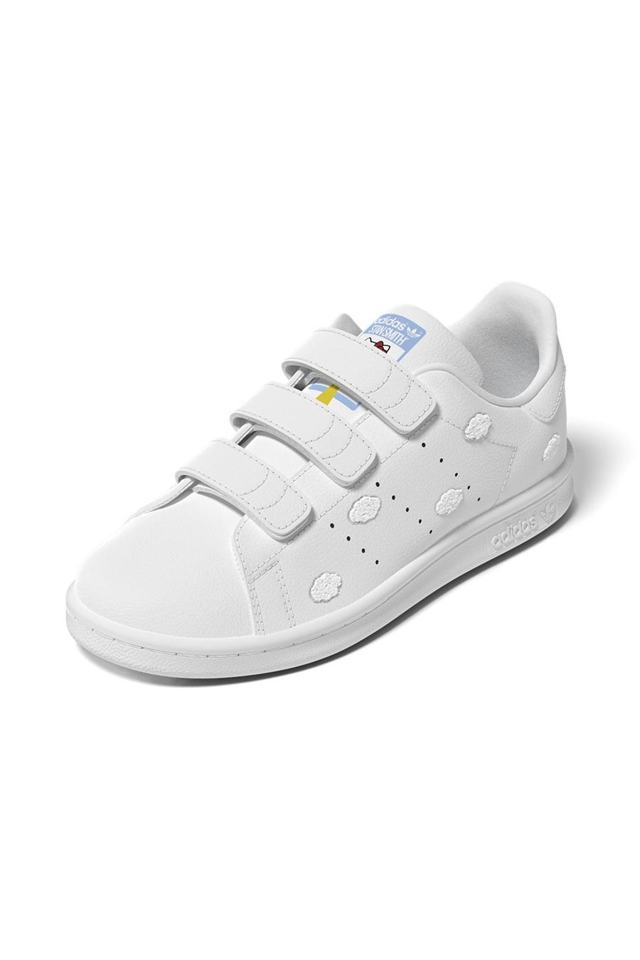 adidas Çocuk  STAN SMITH CF C  Sneaker  IF7023