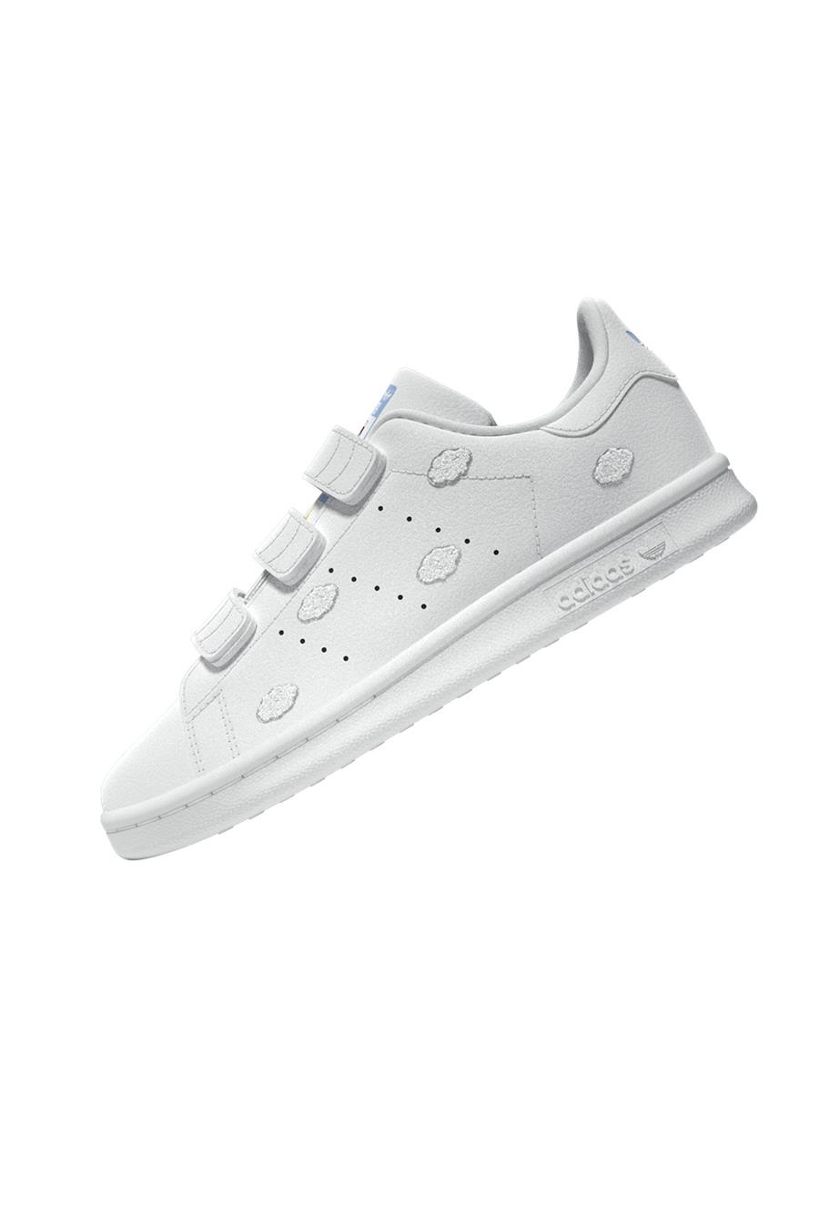adidas Çocuk  STAN SMITH CF C  Sneaker  IF7023