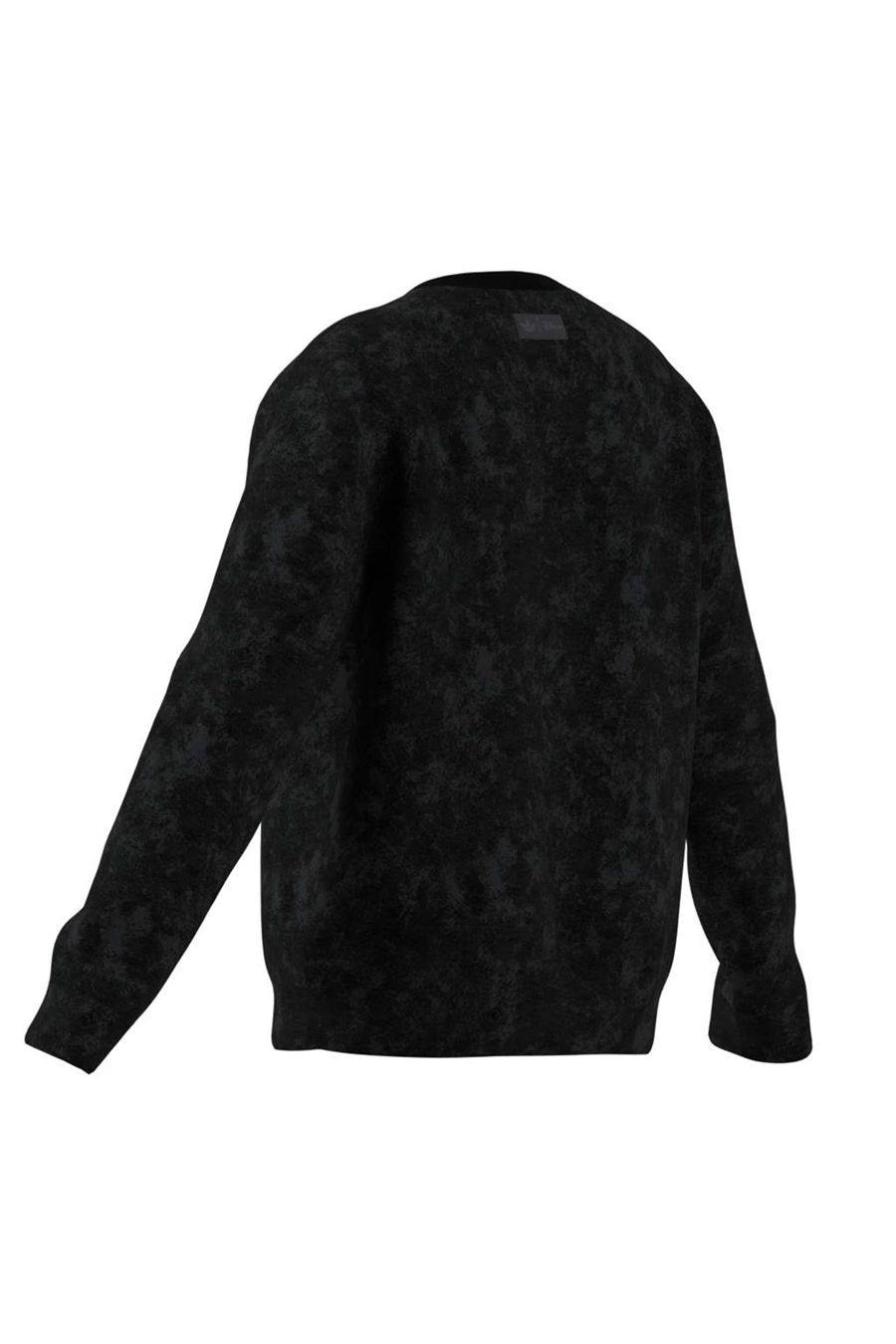 adidas Çocuk Sweatshirt ADIDAS DISNEY VILLAINS LOOSE WASHED GFX CREW Sweatshirt KQ6084