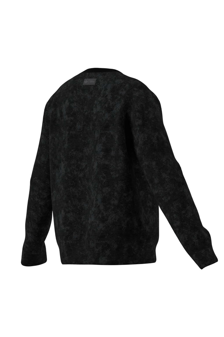 adidas Çocuk Sweatshirt ADIDAS DISNEY VILLAINS LOOSE WASHED GFX CREW Sweatshirt KQ6084