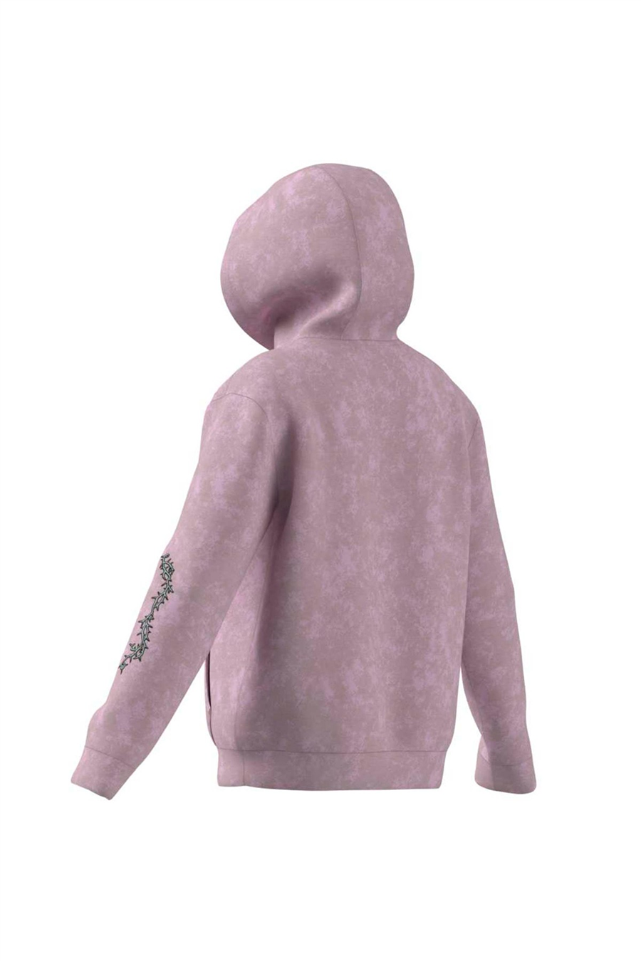 adidas Çocuk Sweatshirt ADIDAS DISNEY VILLAINS LOOSE WASHED GFX HOODIE KR4653