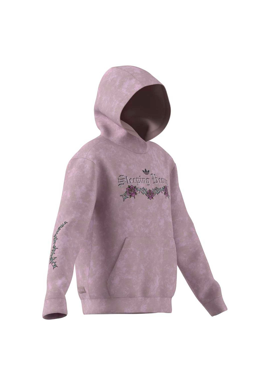 adidas Çocuk Sweatshirt ADIDAS DISNEY VILLAINS LOOSE WASHED GFX HOODIE KR4653