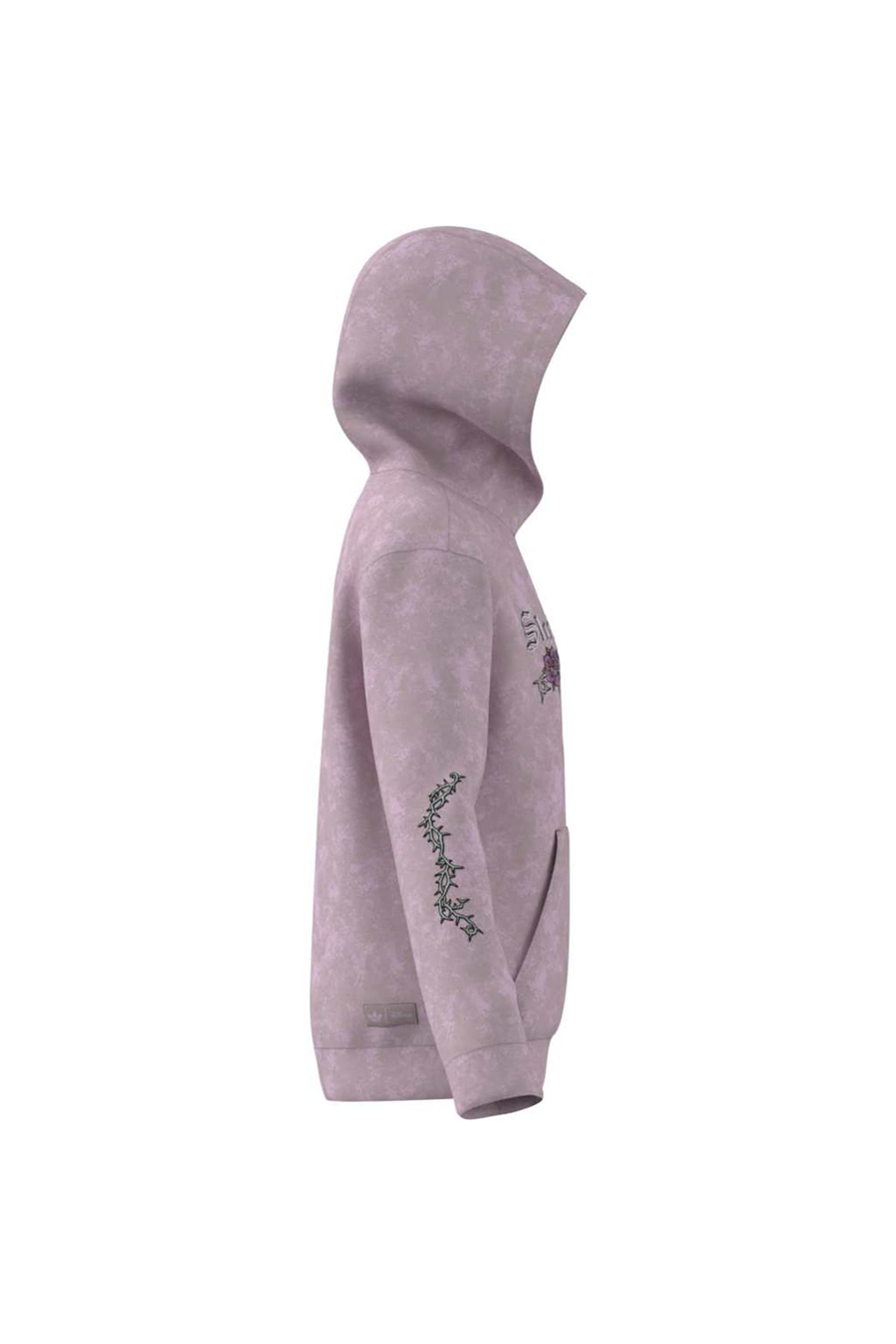 adidas Çocuk Sweatshirt ADIDAS DISNEY VILLAINS LOOSE WASHED GFX HOODIE KR4653