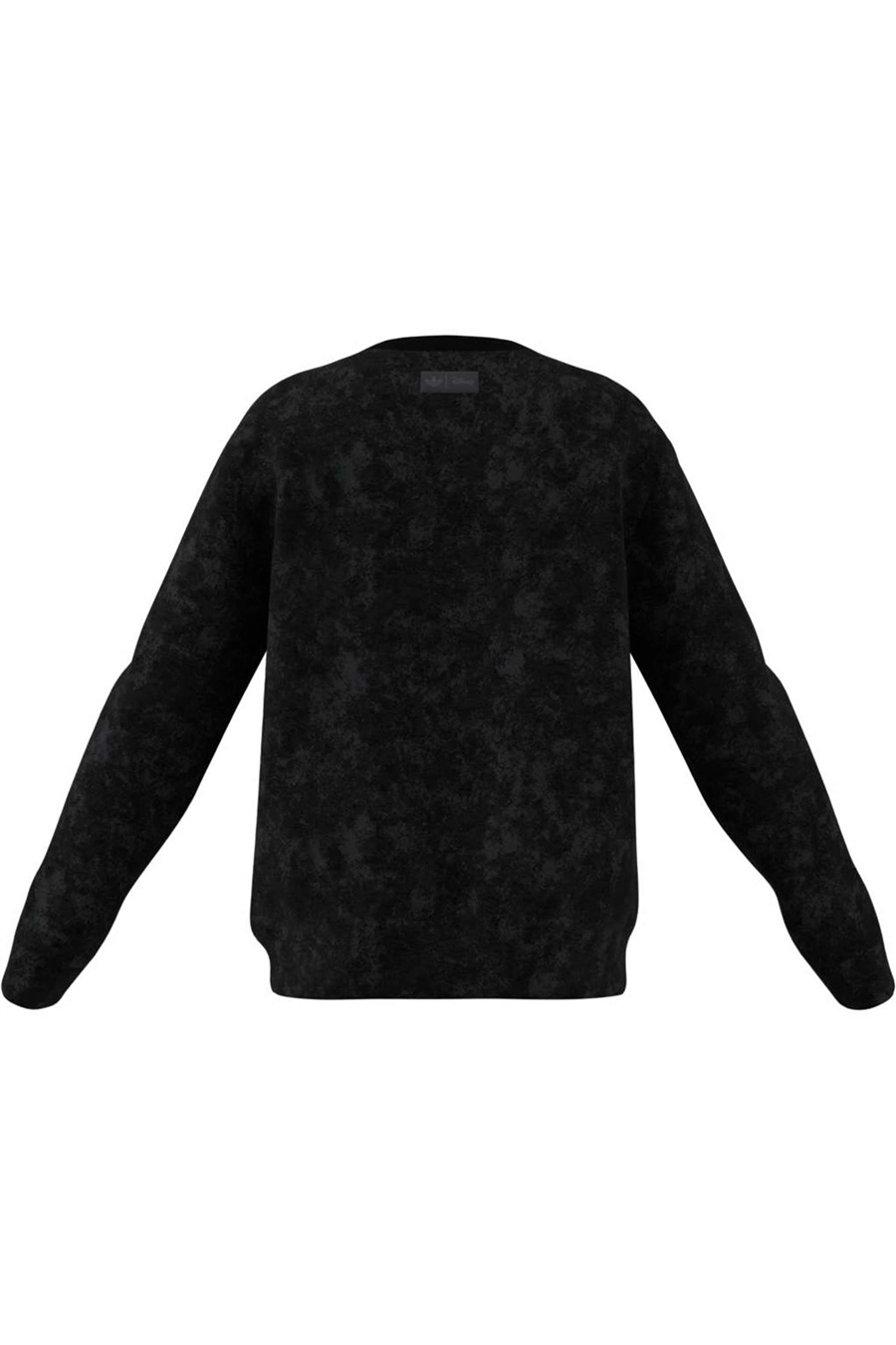 adidas Çocuk Sweatshirt ADIDAS DISNEY VILLAINS LOOSE WASHED GFX CREW Sweatshirt KQ6084
