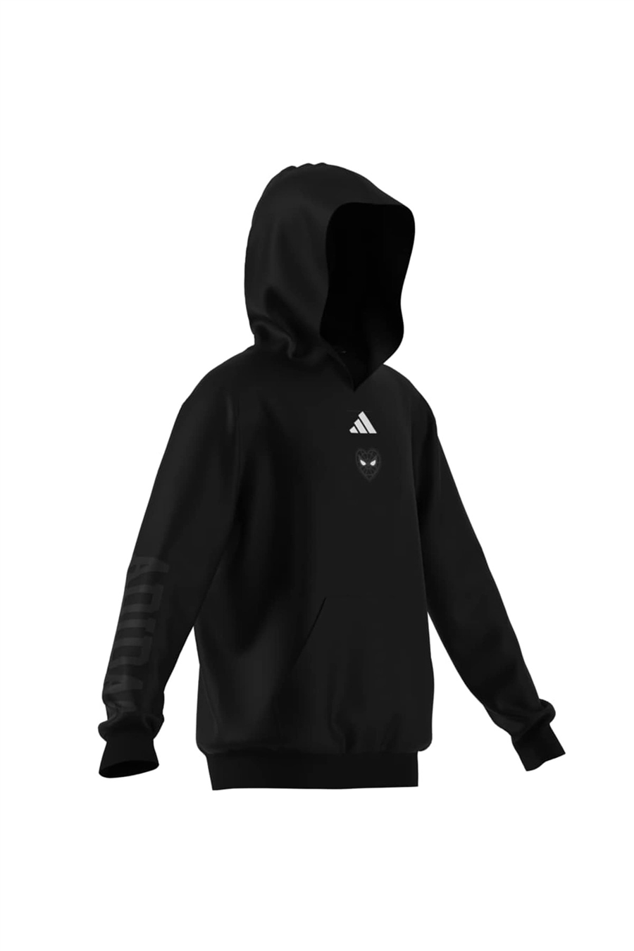 adidas Çocuk Sweatshirt ADIDAS MARVEL SPIDER-MAN HOODED SWEAT KG6130