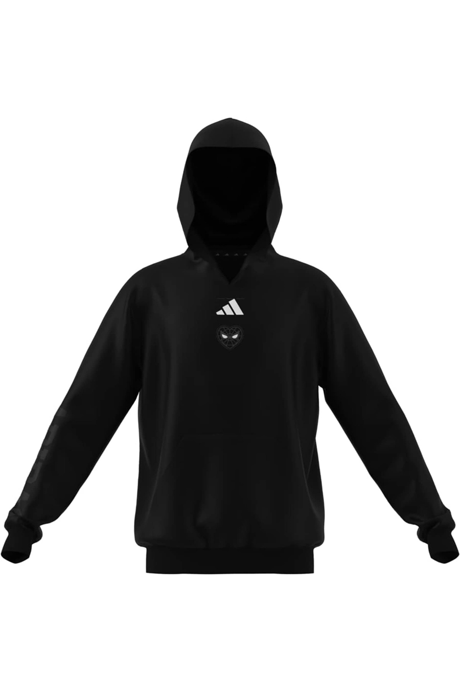 adidas Çocuk Sweatshirt ADIDAS MARVEL SPIDER-MAN HOODED SWEAT KG6130