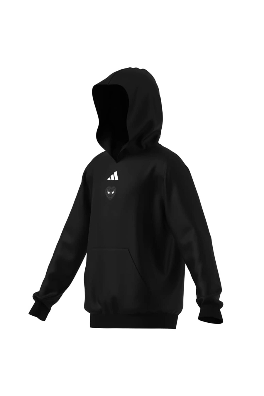 adidas Çocuk Sweatshirt ADIDAS MARVEL SPIDER-MAN HOODED SWEAT KG6130