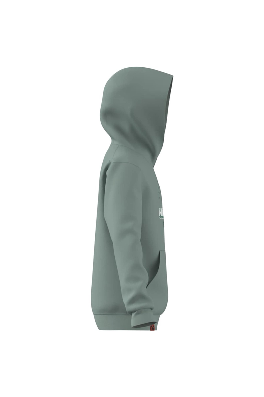 adidas Çocuk Sweatshirt Adidas Minecraft Terrex Hoodie KV6480