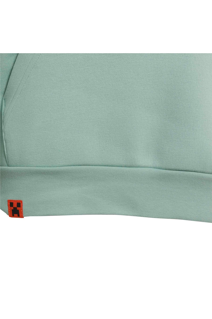 adidas Çocuk Sweatshirt Adidas Minecraft Terrex Hoodie KV6480