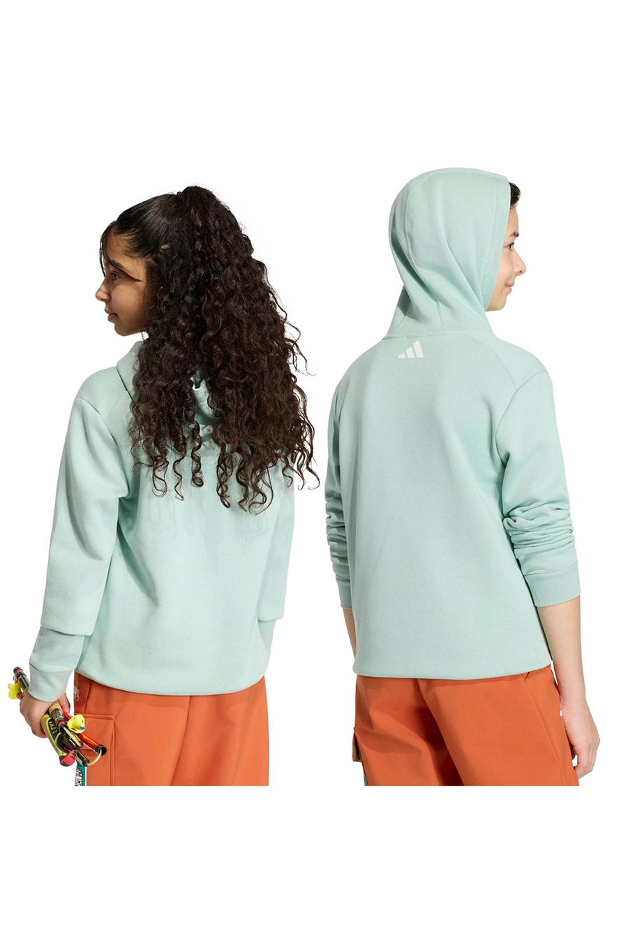 adidas Çocuk Sweatshirt Adidas Minecraft Terrex Hoodie KV6480