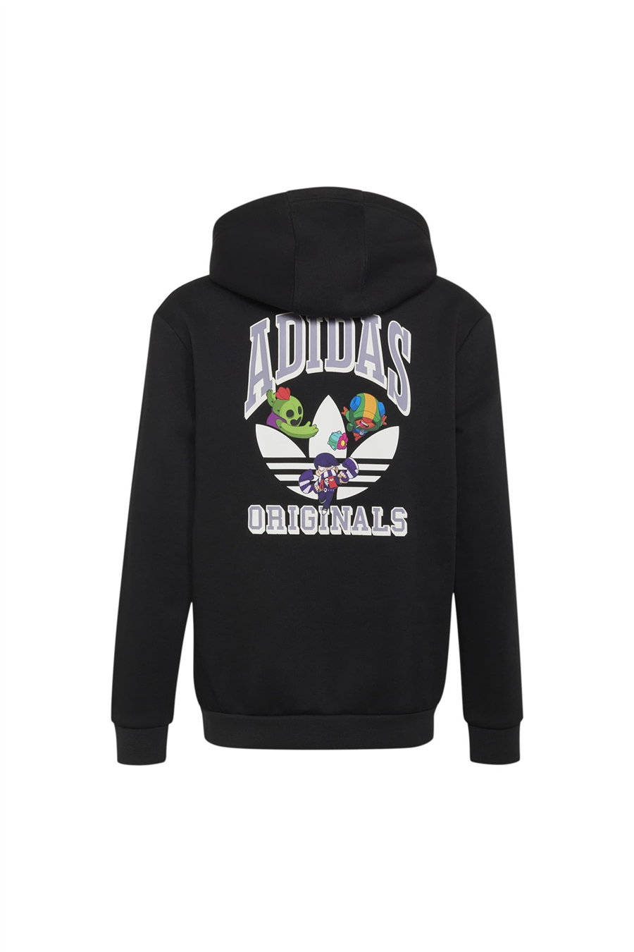 adidas Çocuk Sweatshirt GFX LO HOODIE KT4418