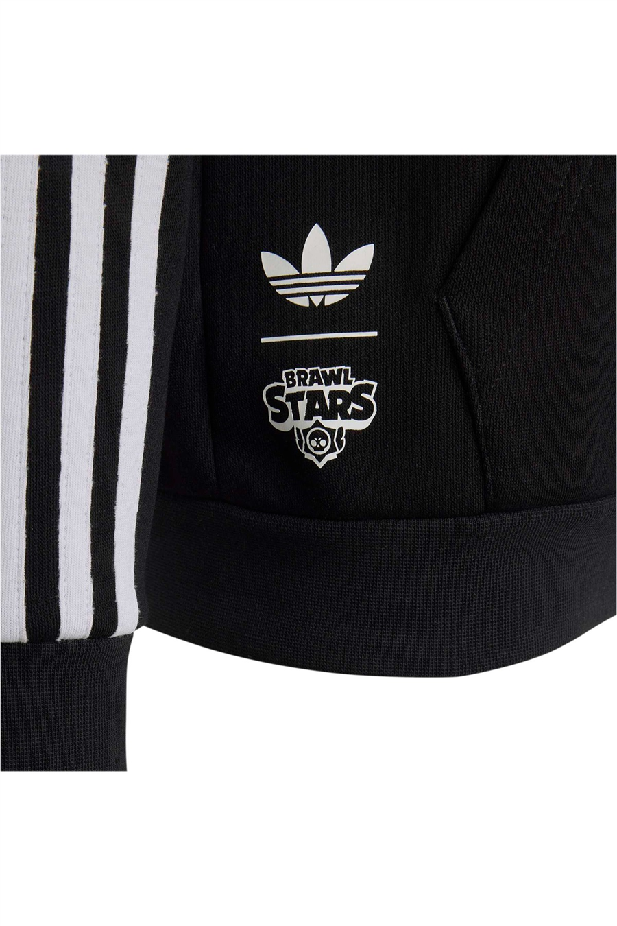 adidas Çocuk Sweatshirt GFX LO HOODIE KT4418