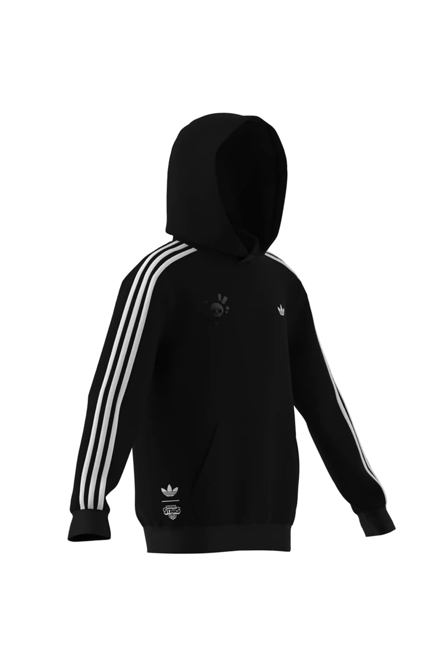 adidas Çocuk Sweatshirt GFX LO HOODIE KT4418