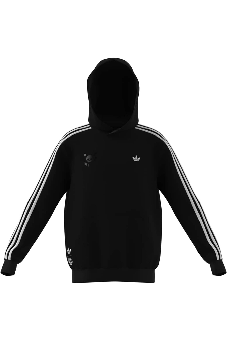 adidas Çocuk Sweatshirt GFX LO HOODIE KT4418