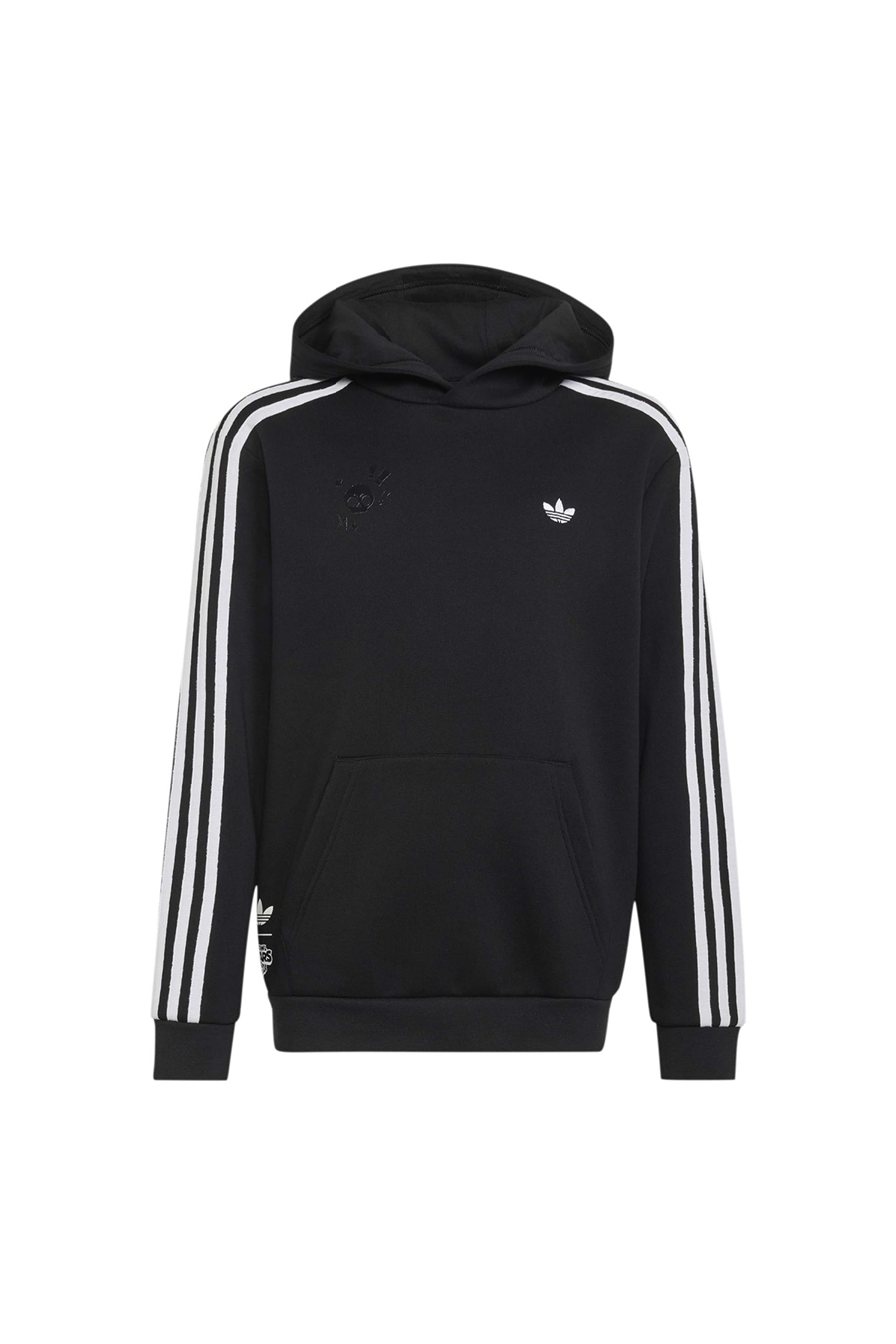 adidas Çocuk Sweatshirt GFX LO HOODIE KT4418